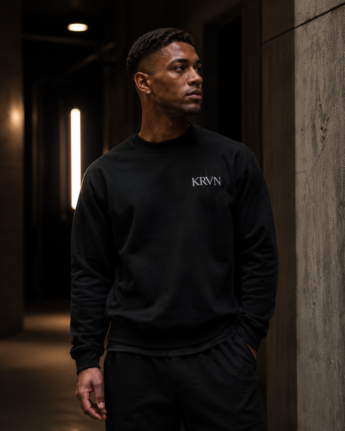 !!LIMITED!! KRVN Classic Unisex Crewneck Sweatshirt