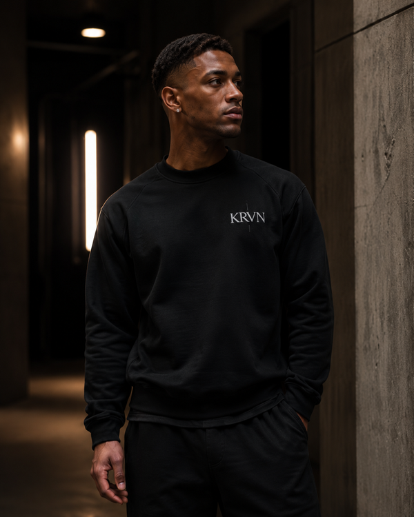 !!LIMITED!! KRVN Classic Unisex Crewneck Sweatshirt
