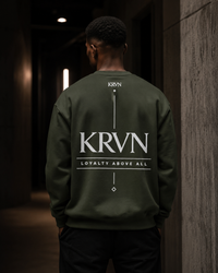 !!LIMITED!! KRVN Classic Unisex Crewneck Sweatshirt