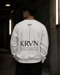 !!LIMITED!! KRVN Classic Unisex Crewneck Sweatshirt