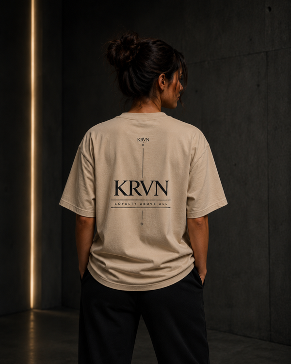 !!LIMITED!! KRVN Unisex Heavyweight T-Shirt